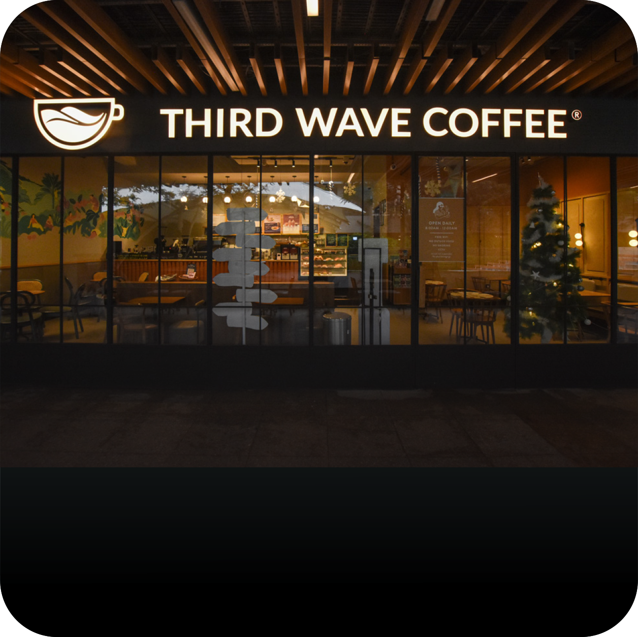 Third Wave Coffee